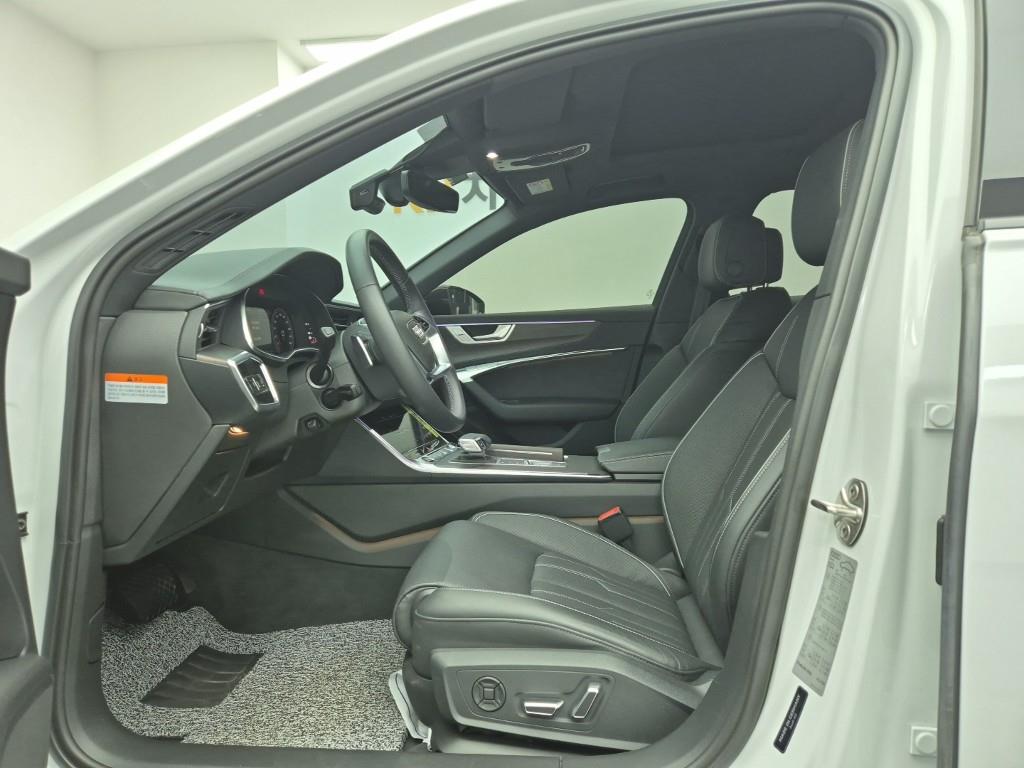 Audi A6 - Vista 11