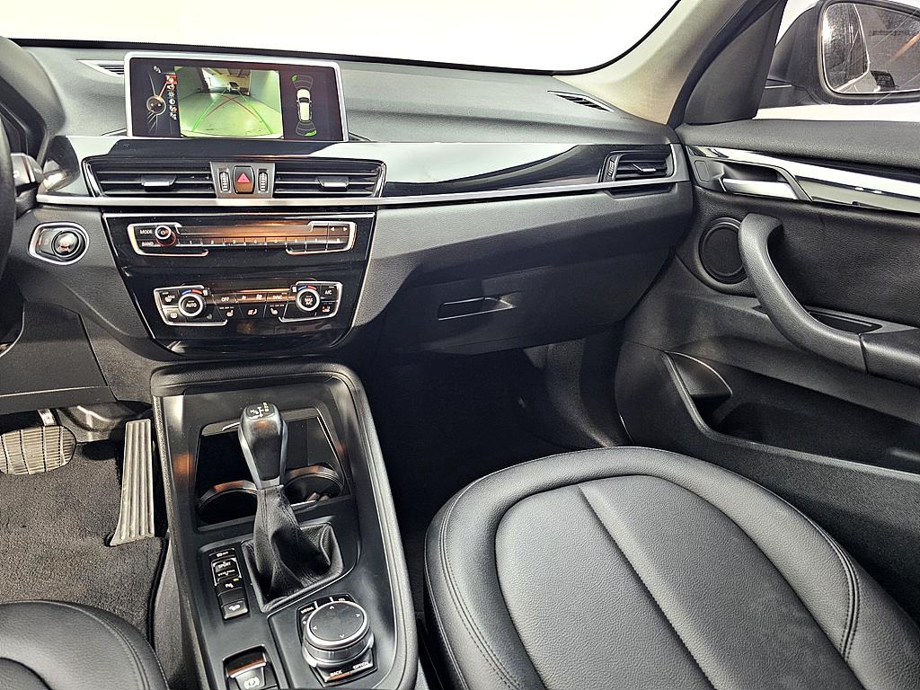 BMW X1 - Vista 10
