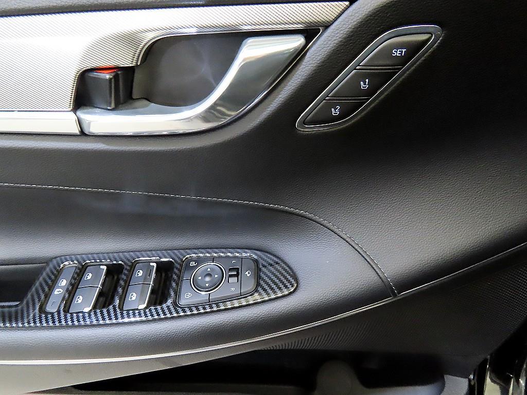 HYUNDAI Grandeur 2020 Negro - Importación desde Corea - HF Imports Iquique - Foto 13