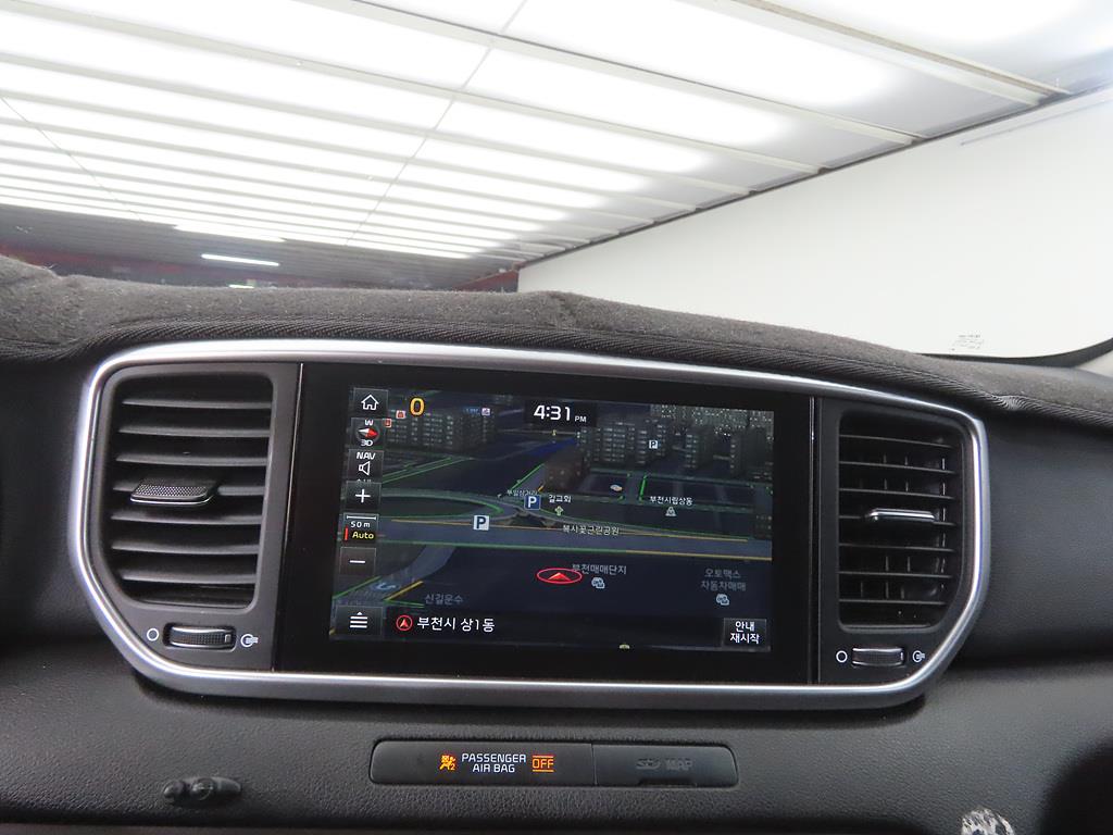 KIA Sportage 2019 Blanco - Importación desde Corea - HF Imports Iquique - Foto 13