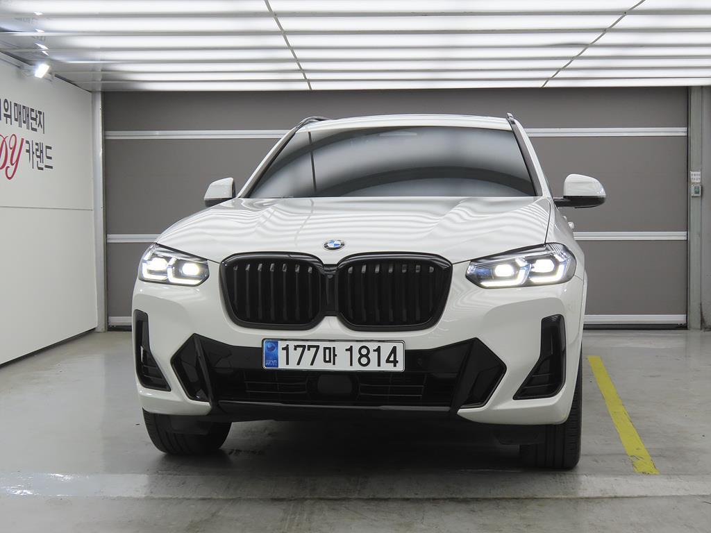 BMW X3 - Vista 2