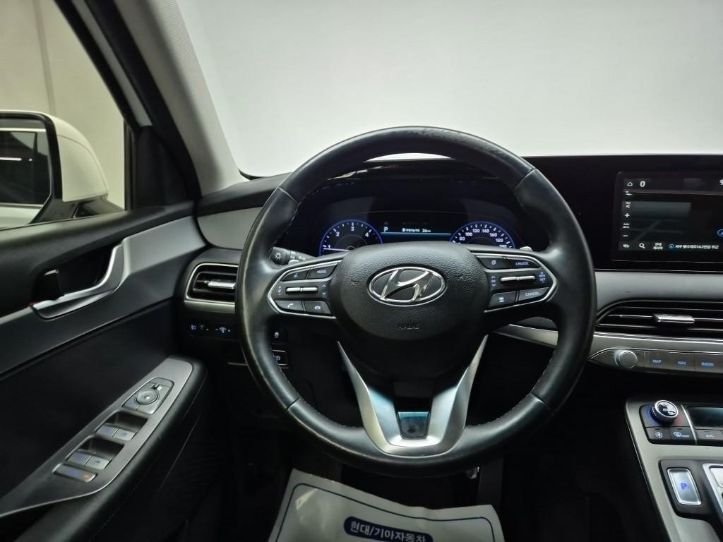 HYUNDAI Palisade - Vista 9