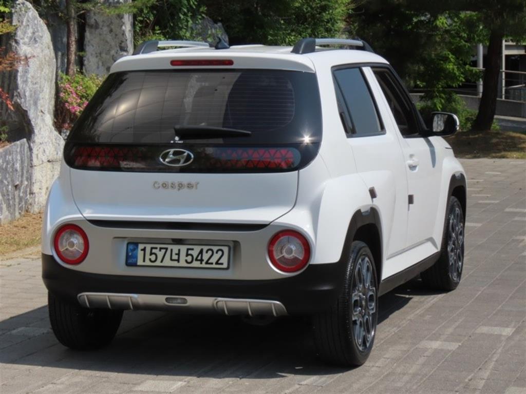 HYUNDAI Casper - Vista 5
