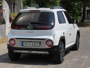 HYUNDAI Casper - Vista 6