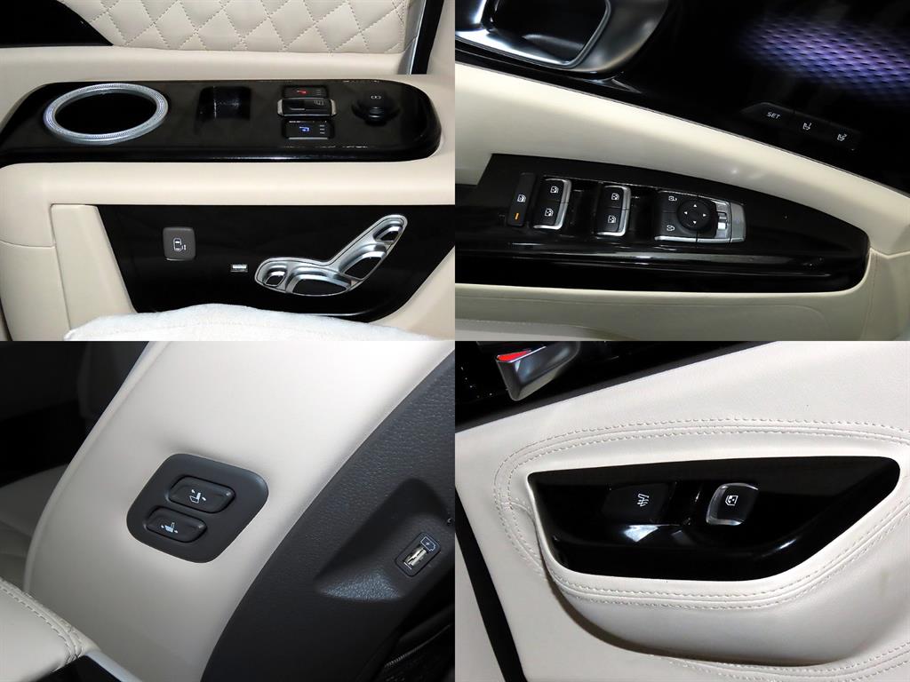 KIA Carnival 2023 Blanco - Importación desde Corea - HF Imports Iquique - Foto 16