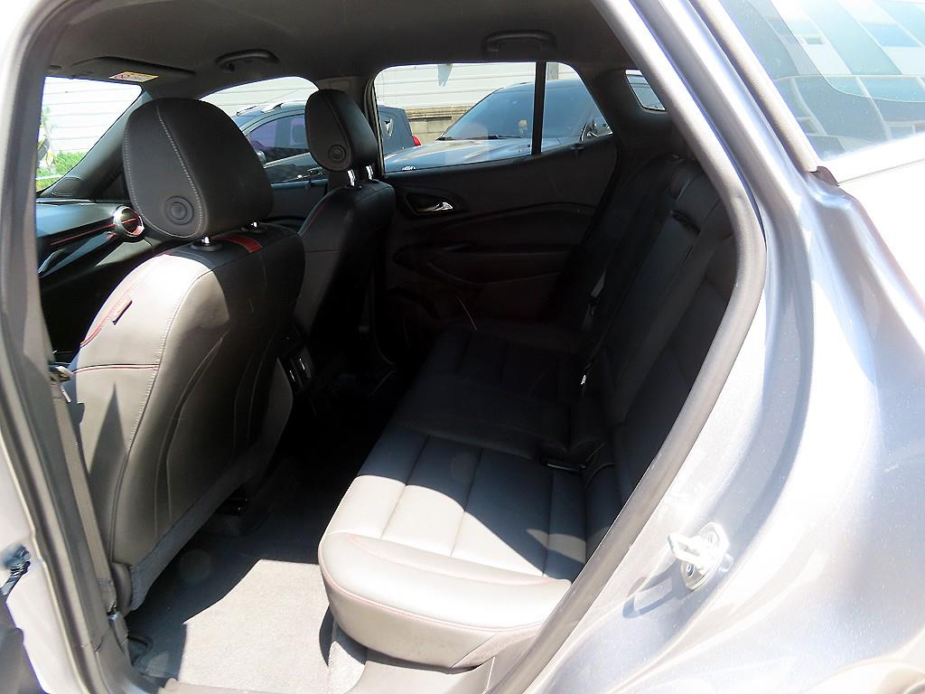Chevrolet Trax - Vista 6