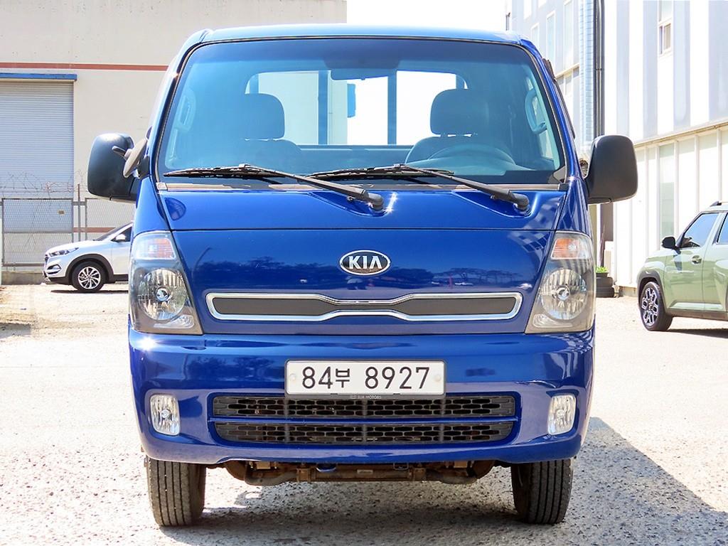 Small Truck Cargo (small) 2014 Azul - Importación desde Corea - HF Imports Iquique - Foto 1