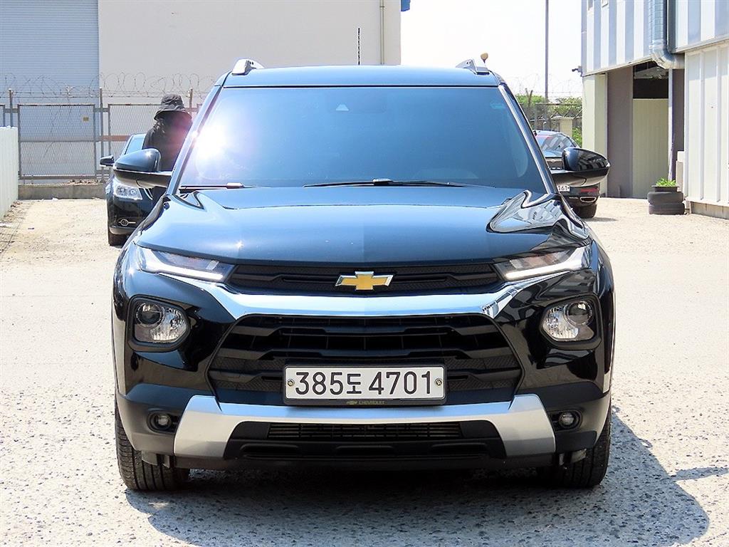 Chevrolet Trail Blazer 2021 - Importación desde Corea - HF Imports Iquique - Foto 1