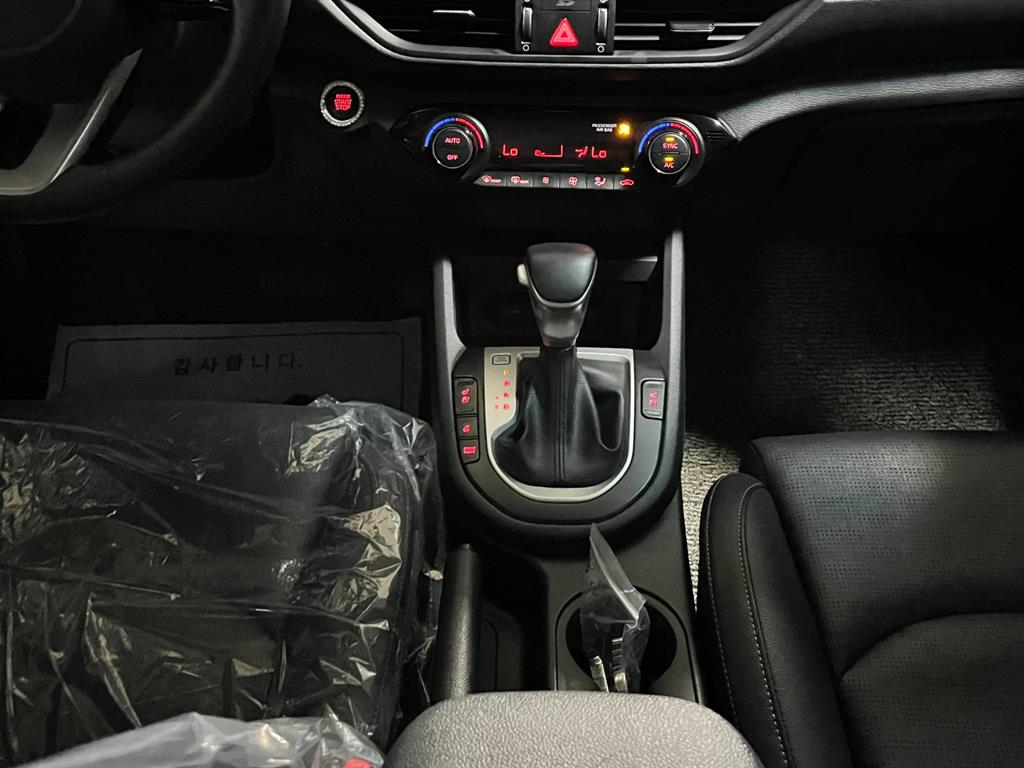 KIA K3 - Vista 9