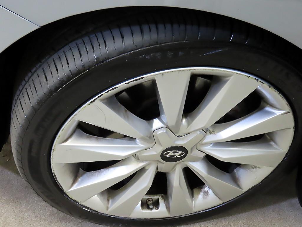 HYUNDAI Grandeur 2014 Gris - Importación desde Corea - HF Imports Iquique - Foto 20