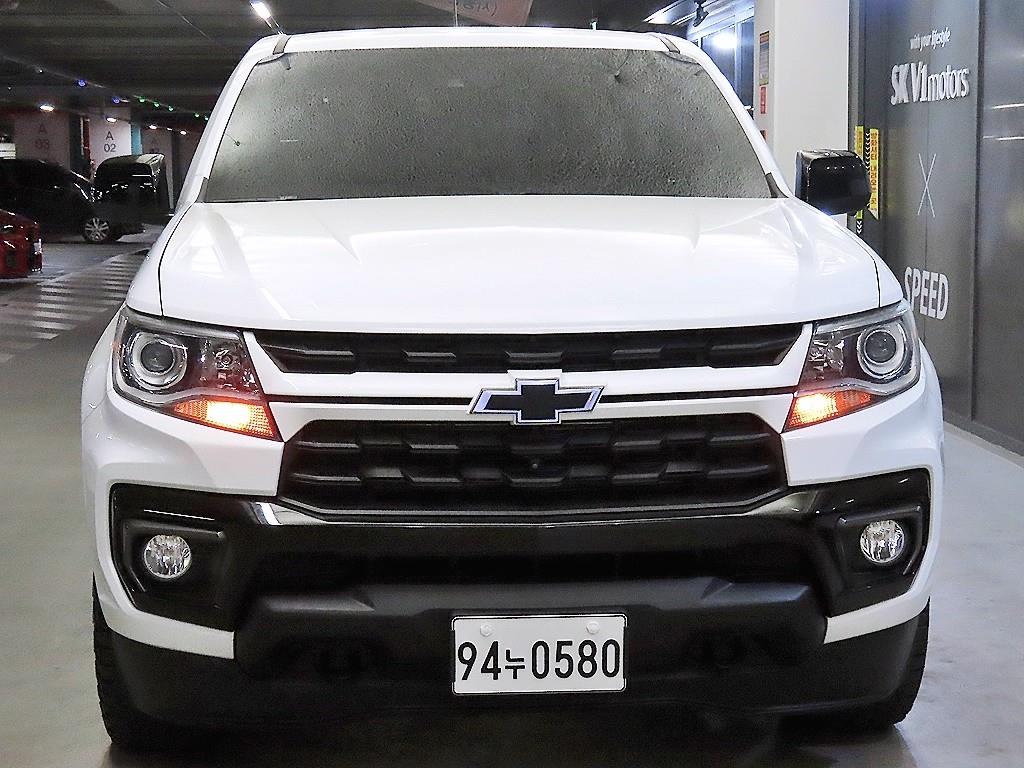 Chevrolet ?Colorado - Vista 2