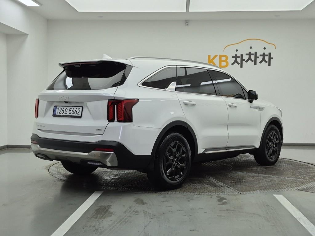 KIA Sorento - Vista 4