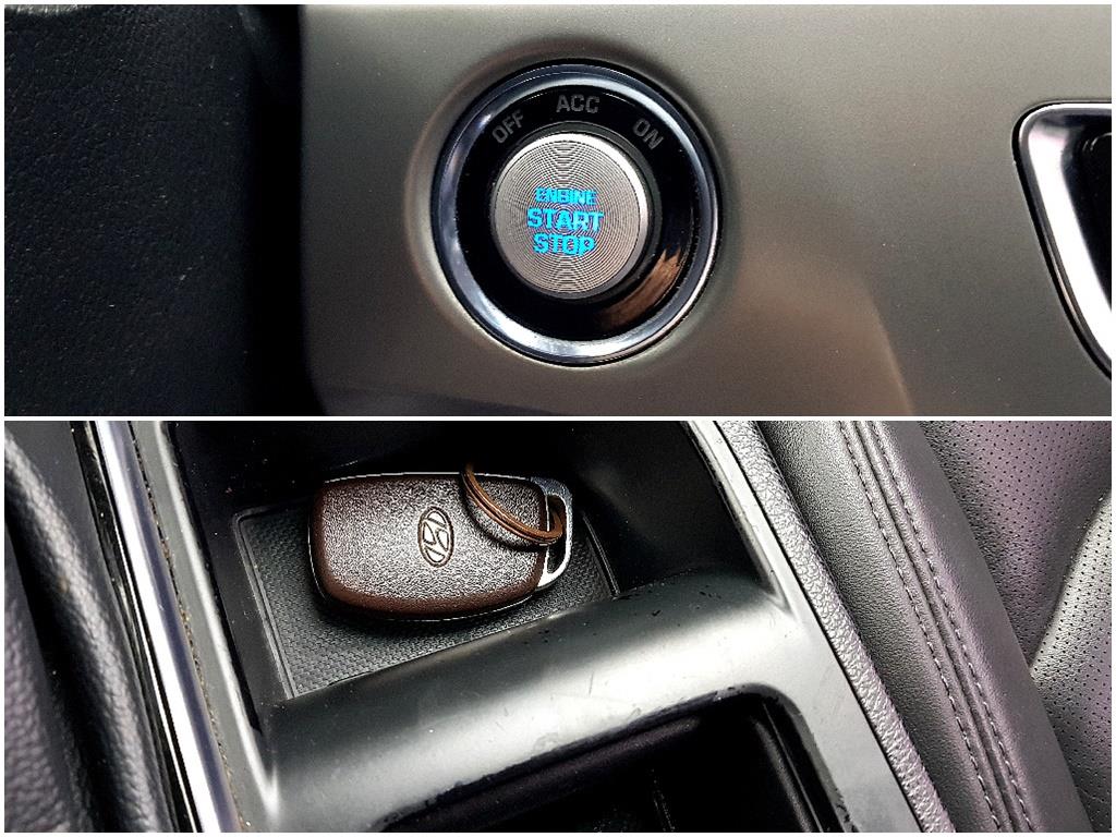 HYUNDAI Sonata 2015 Negro - Importación desde Corea - HF Imports Iquique - Foto 17