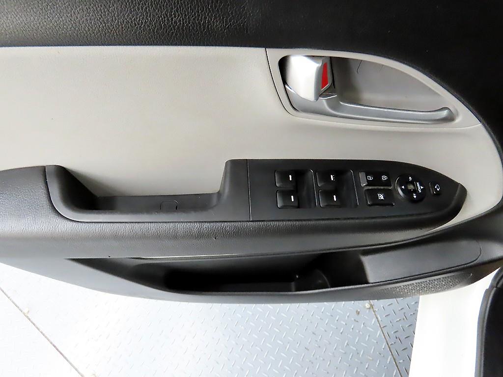 KIA Ray - Vista 11