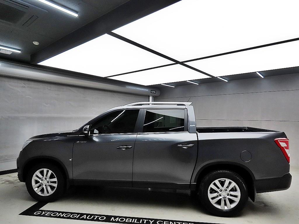 Ssangyong Rexton - Vista 4