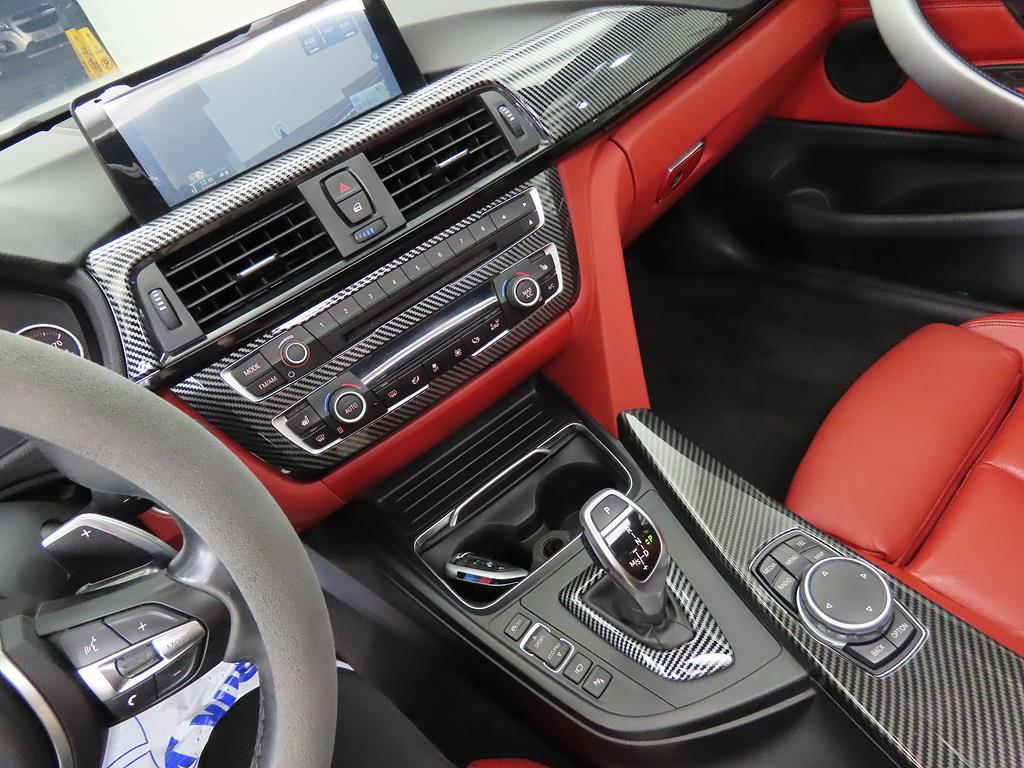 BMW 4 Series - Vista 10