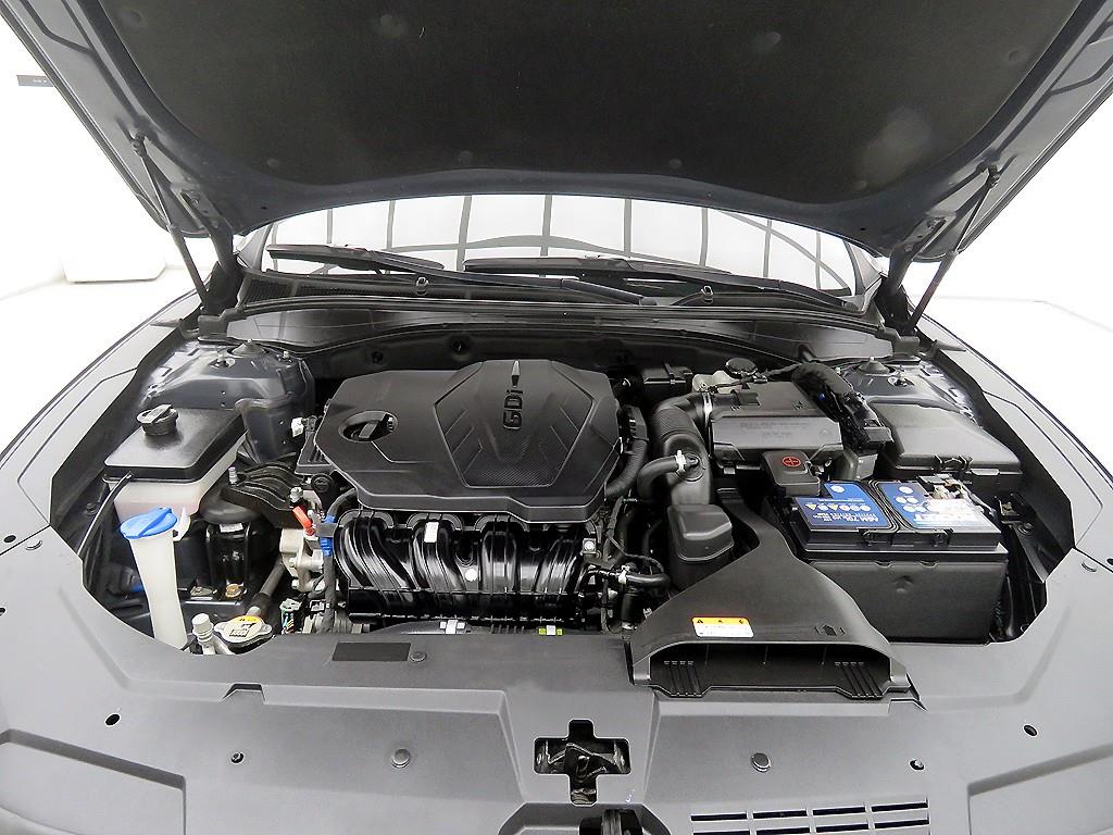 HYUNDAI Grandeur 2020 Gris - Importación desde Corea - HF Imports Iquique - Foto 17