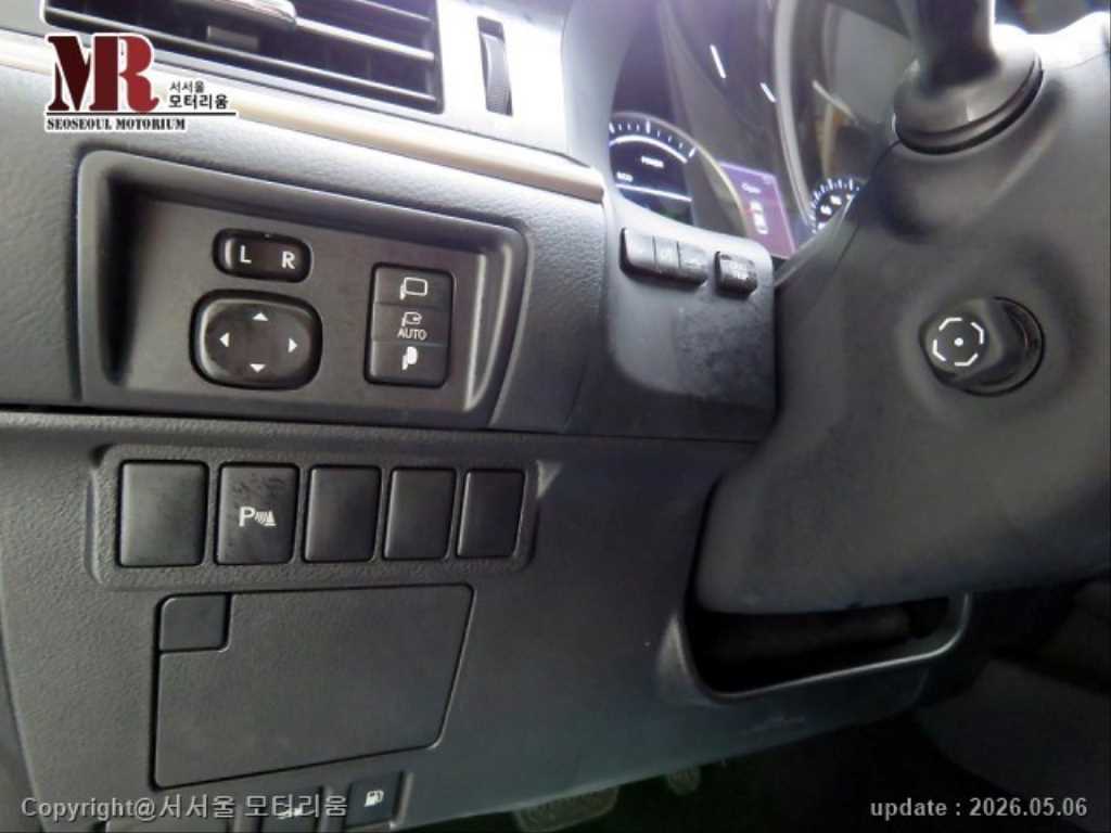 Lexus ES - Vista 12