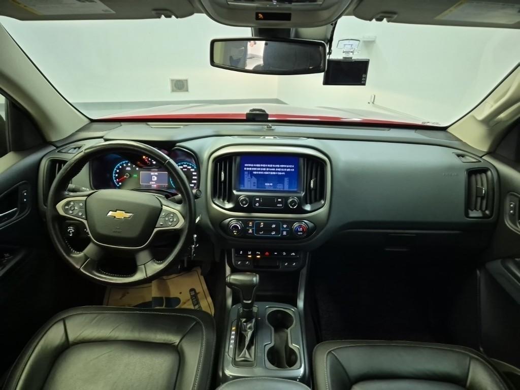 Chevrolet ?Colorado - Vista 7