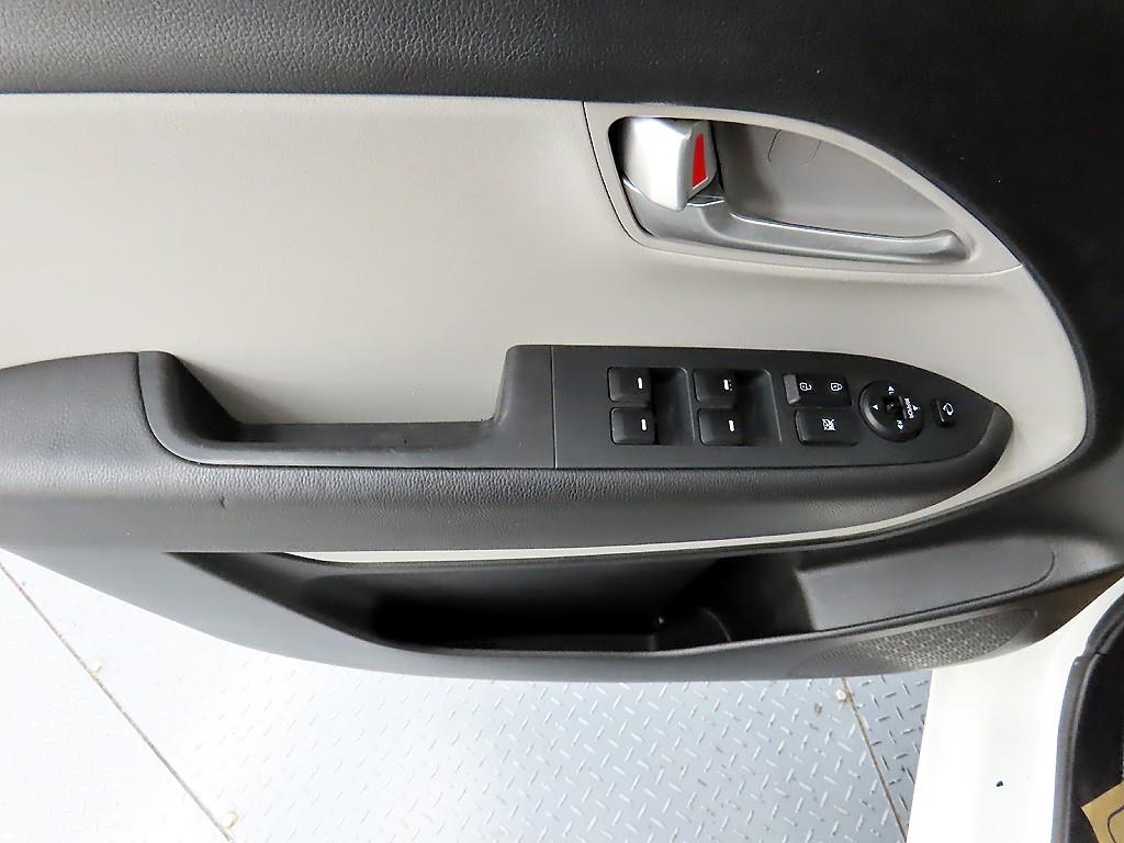 KIA Ray - Vista 11