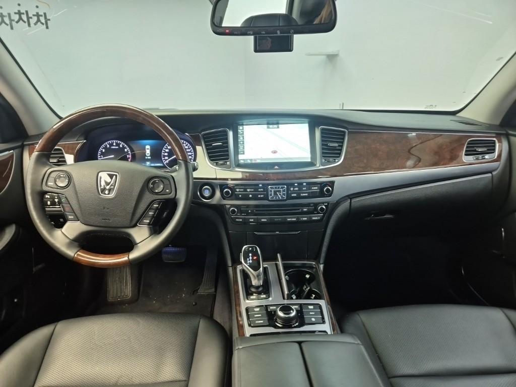 HYUNDAI Equus 2015 Gris - Importación desde Corea - HF Imports Iquique - Foto 19
