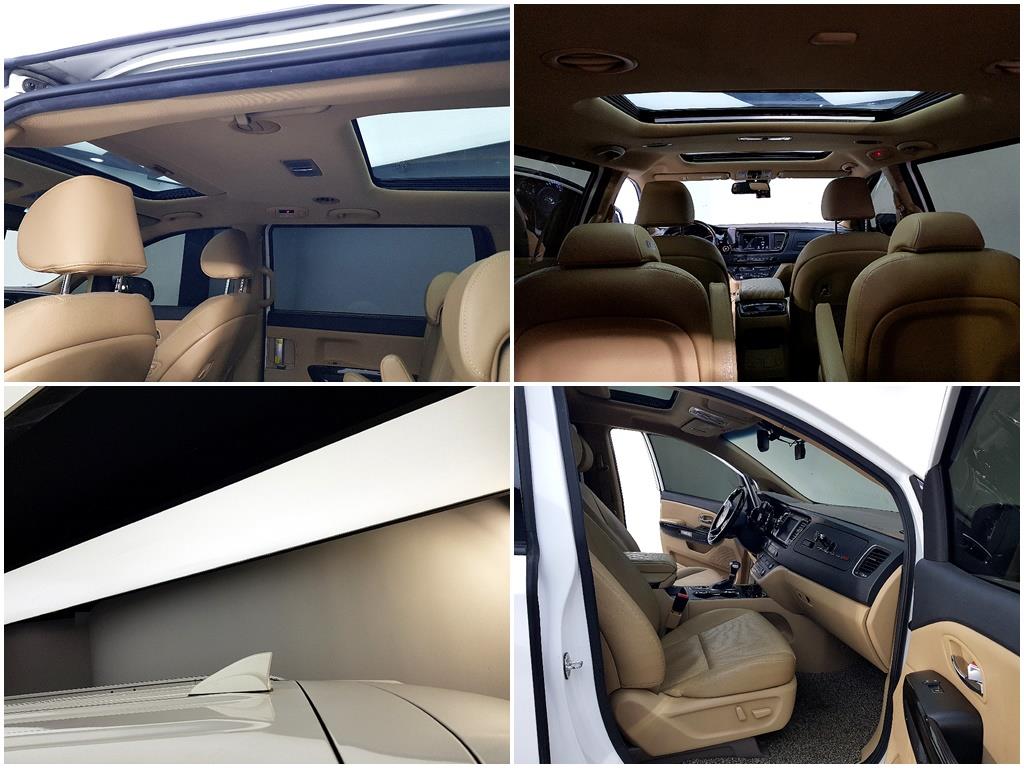KIA Carnival 2019 Blanco - Importación desde Corea - HF Imports Iquique - Foto 18