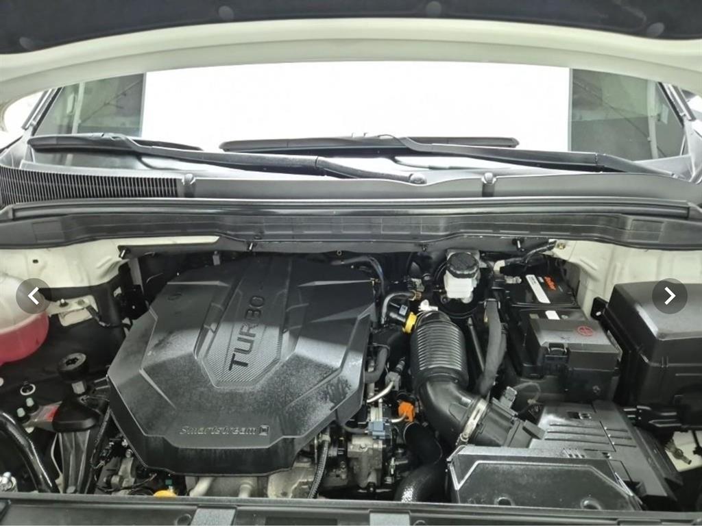 KIA Carnival - Vista 5