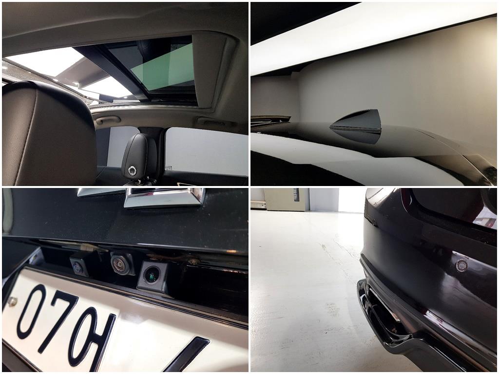 Chevrolet Malibu 2018 Negro - Importación desde Corea - HF Imports Iquique - Foto 19