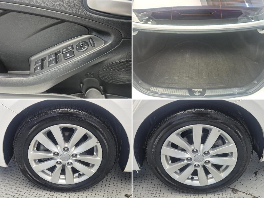 KIA K3 2015 Blanco - Importación desde Corea - HF Imports Iquique - Foto 18