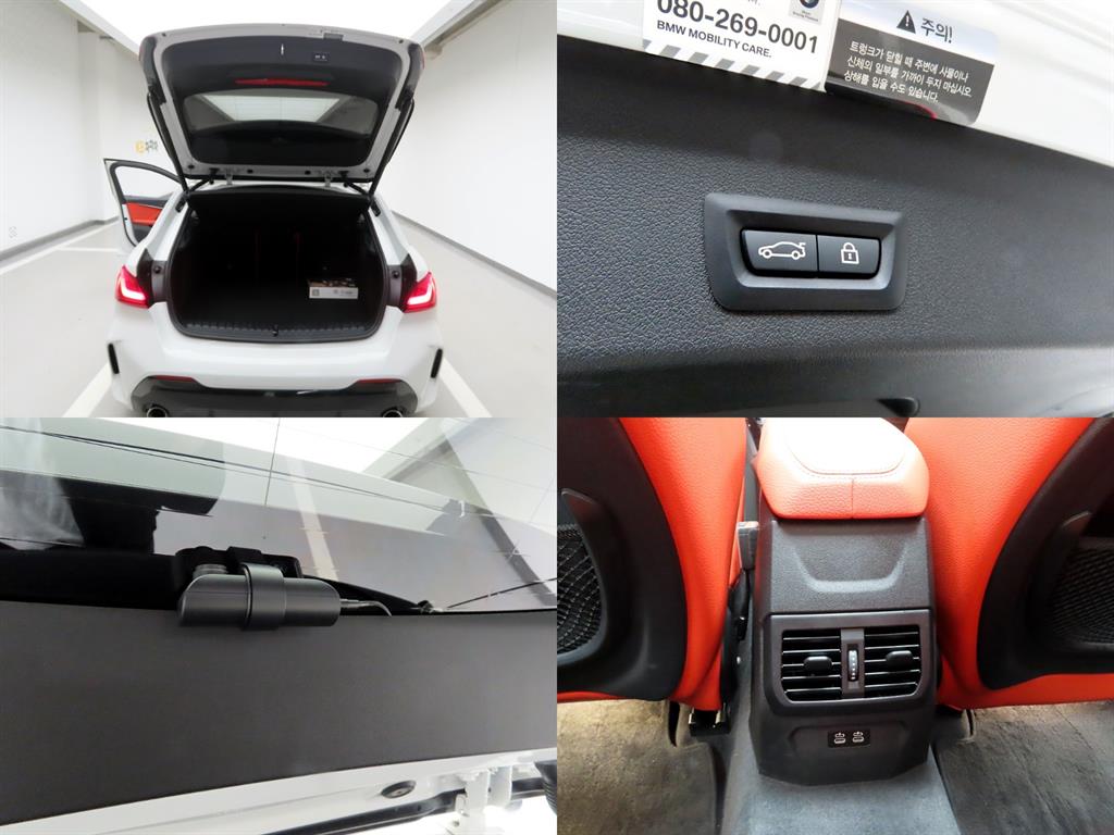 BMW 1 series 2021 - Importación desde Corea - HF Imports Iquique - Foto 17