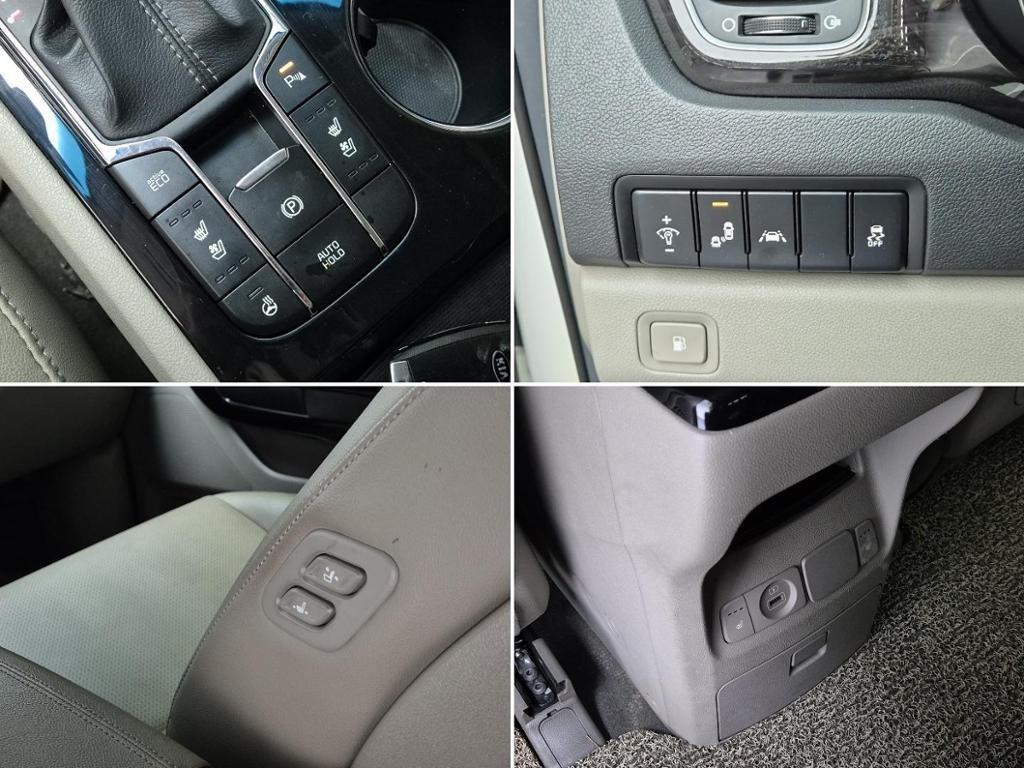 KIA Carnival 2019 Blanco - Importación desde Corea - HF Imports Iquique - Foto 17
