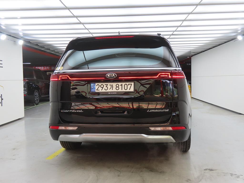 KIA Carnival - Vista 3