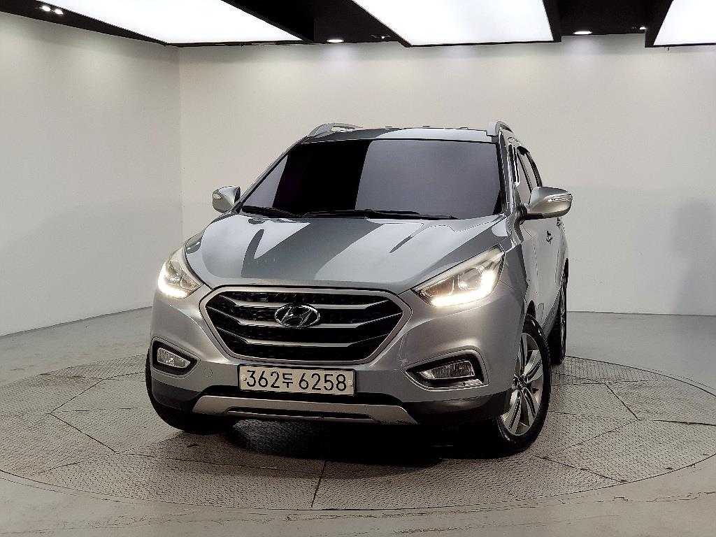 HYUNDAI Tucson - Vista 2