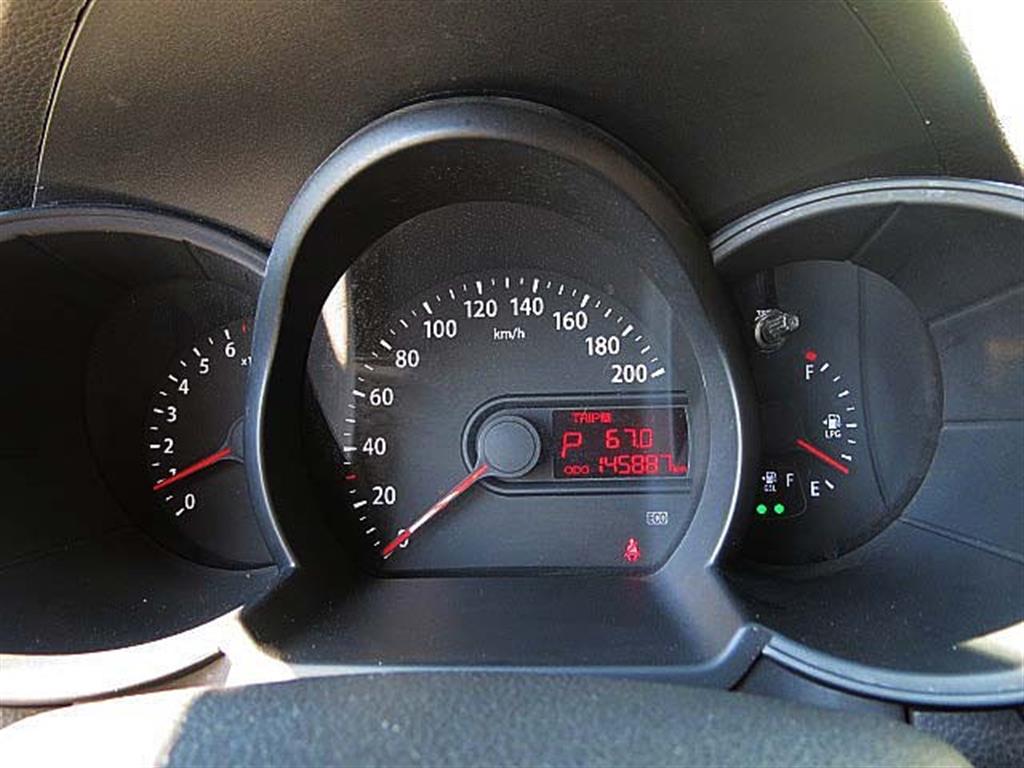 KIA Morning 2012 Blanco - Importación desde Corea - HF Imports Iquique - Foto 9