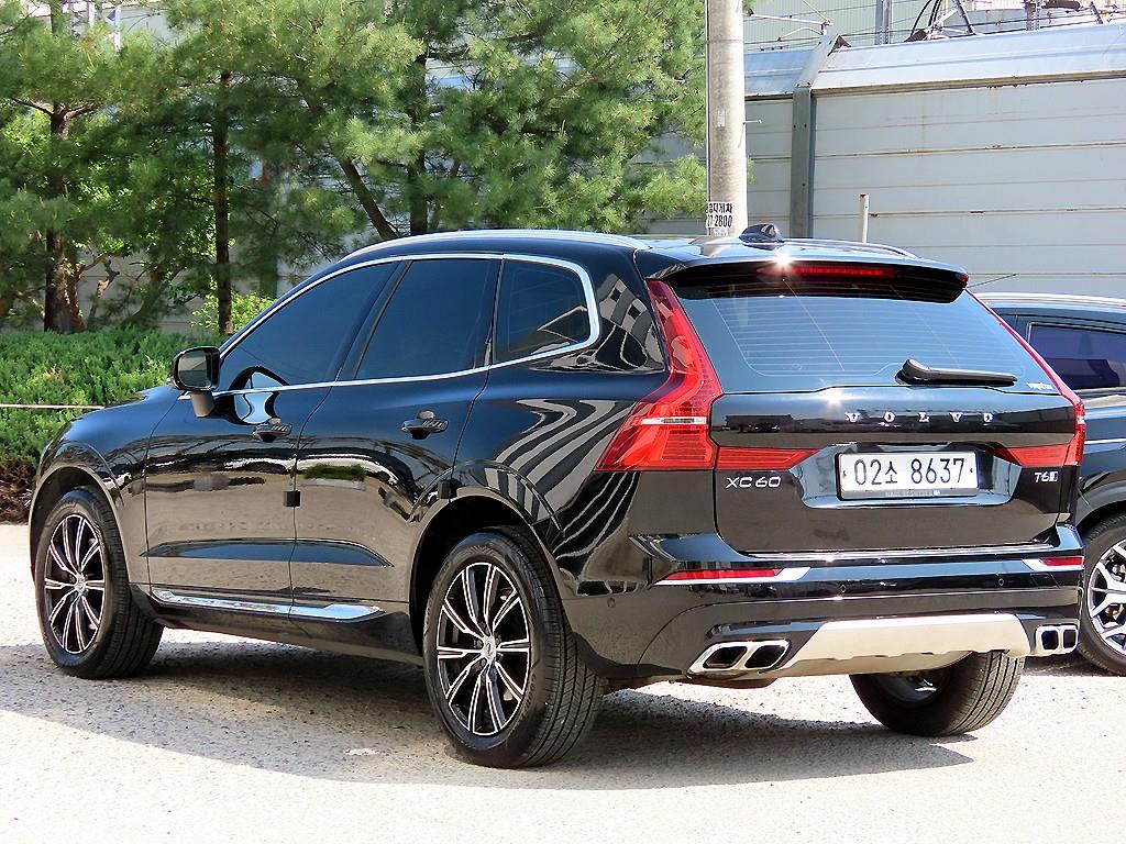 Volvo XC60 - Vista 3