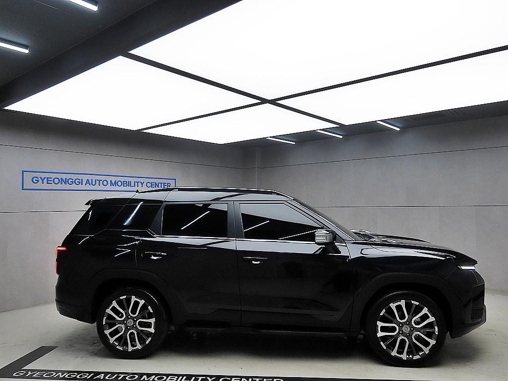 Ssangyong Torres - Vista 2