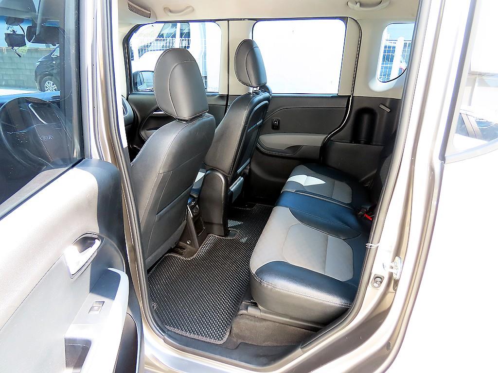 KIA Ray - Vista 6