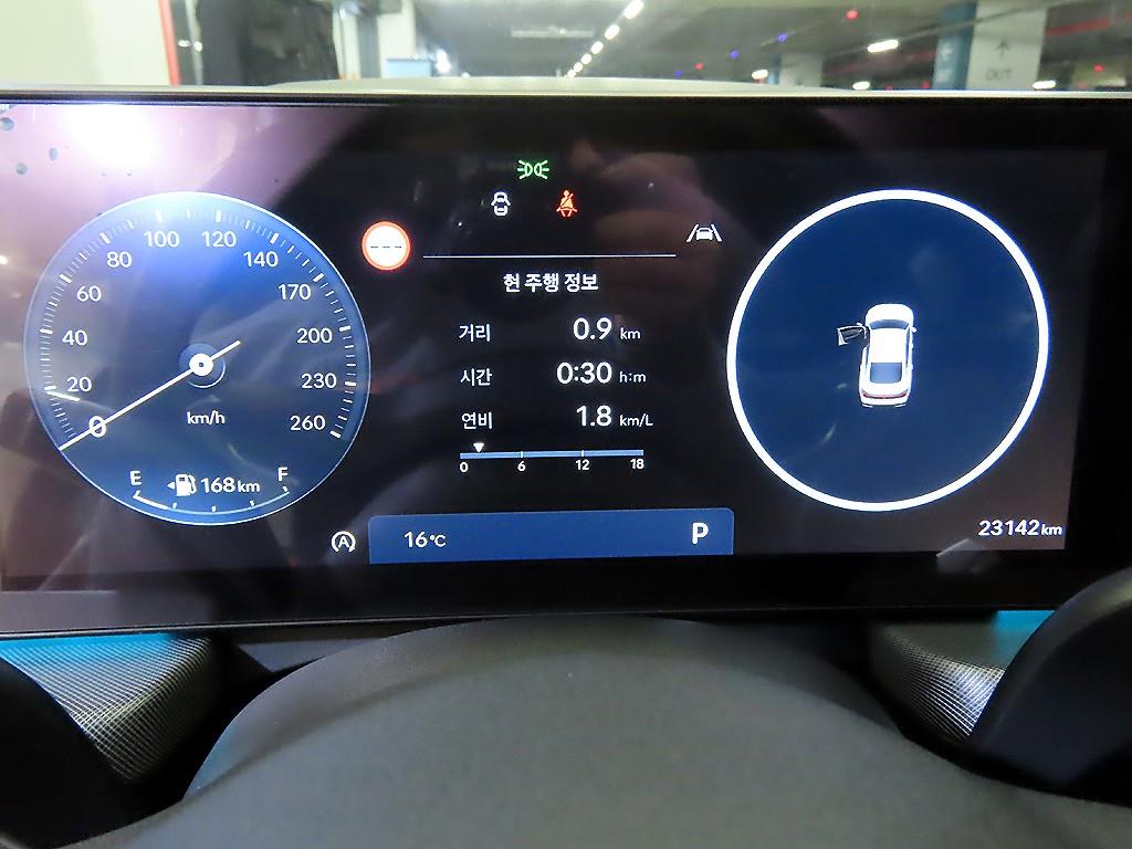 HYUNDAI Sonata - Vista 9