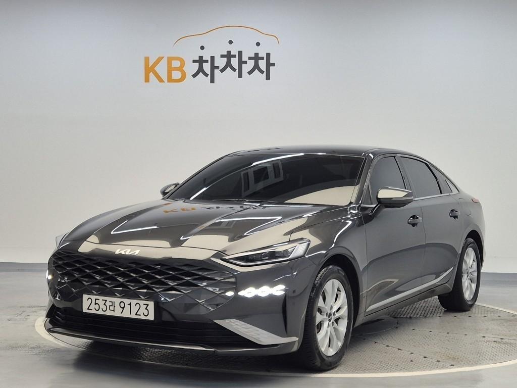 KIA K8 2022 Gris - Importación desde Corea - HF Imports Iquique - Foto 1