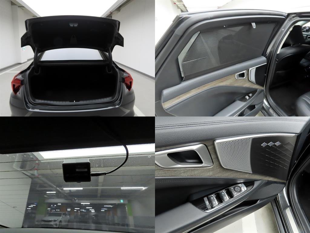 KIA K8 2022 Gris - Importación desde Corea - HF Imports Iquique - Foto 18