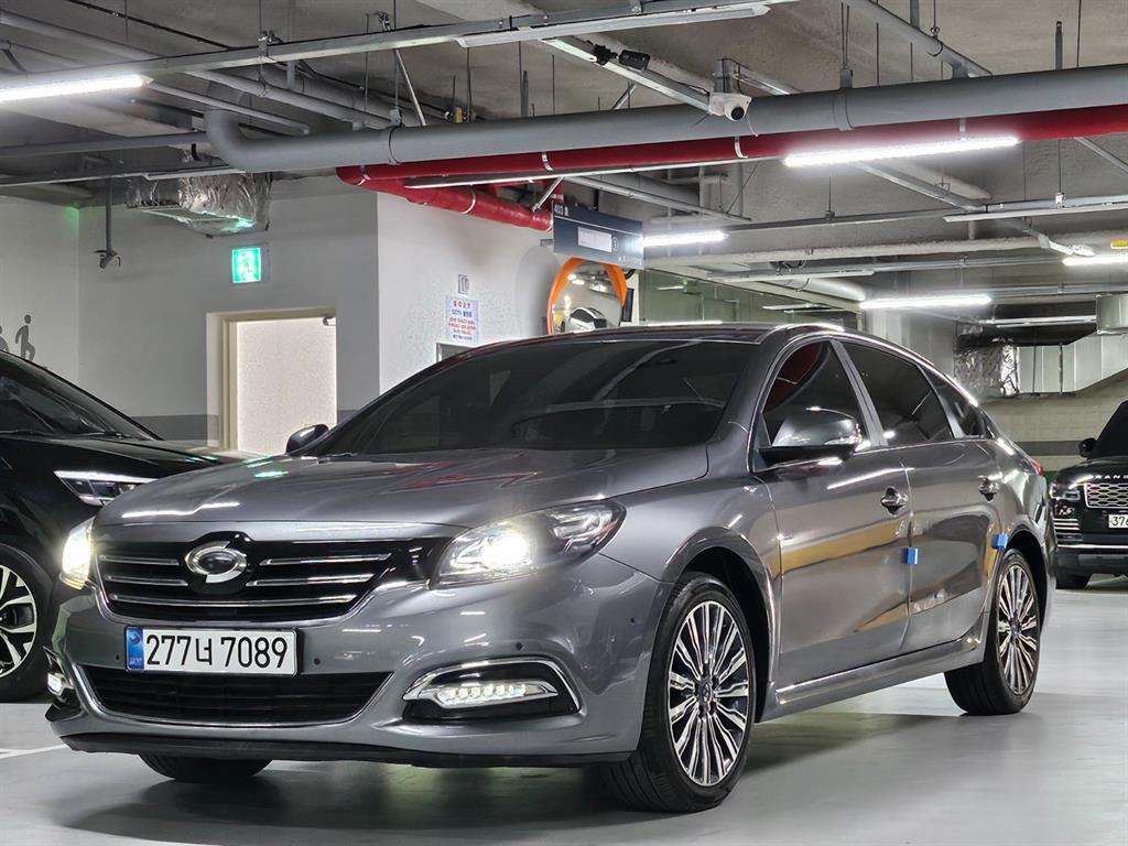 SAMSUNG SM7 2017 Gris - Importación desde Corea - HF Imports Iquique - Foto 1