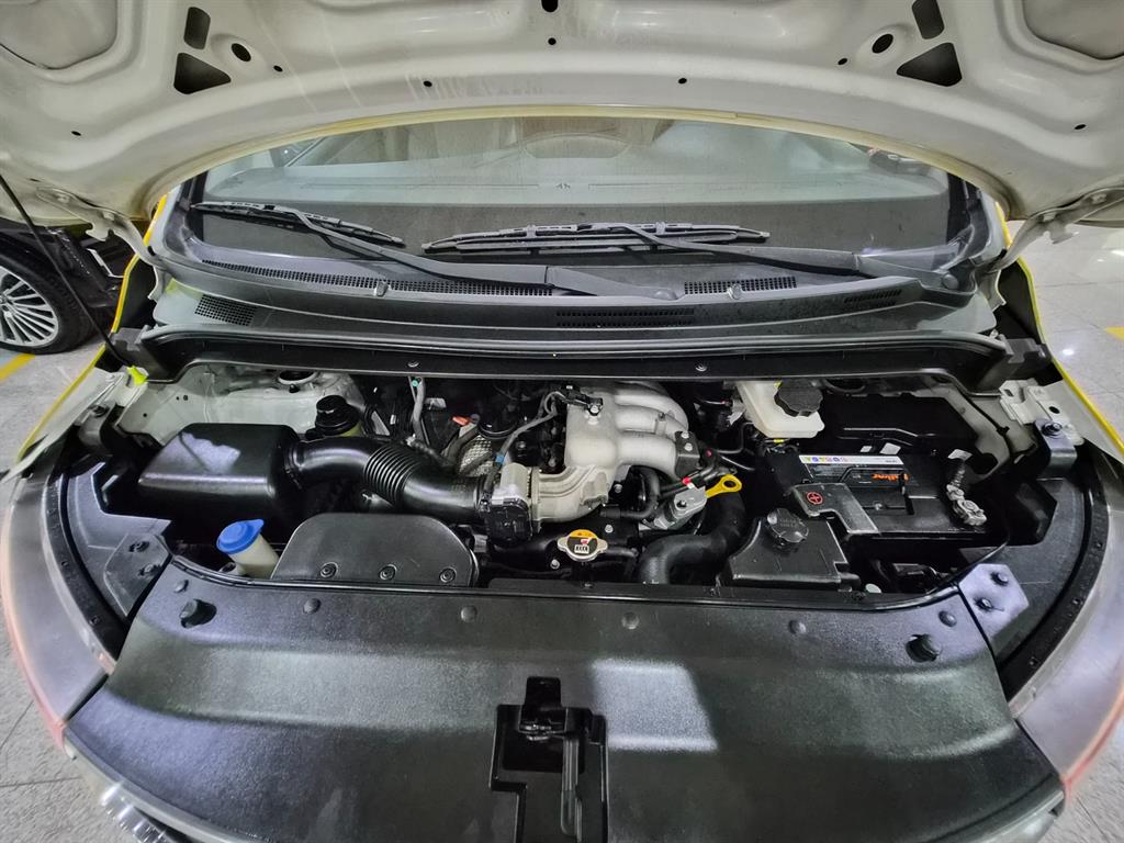 HYUNDAI Starex - Vista 8