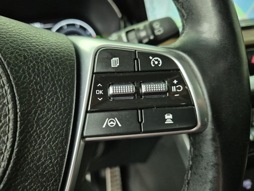 KIA Mohave 2021 Negro - Importación desde Corea - HF Imports Iquique - Foto 15