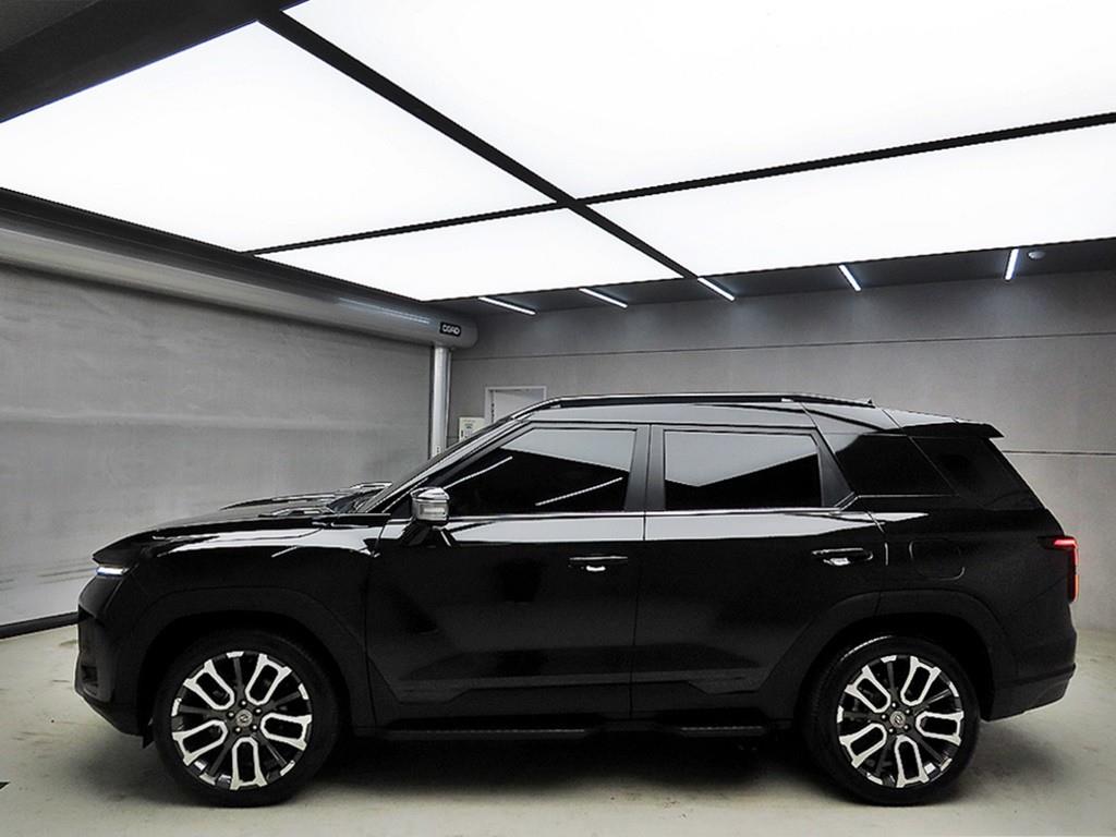 Ssangyong Torres - Vista 4
