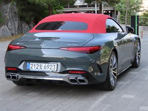 Mercedes Benz SL Class - Vista 6