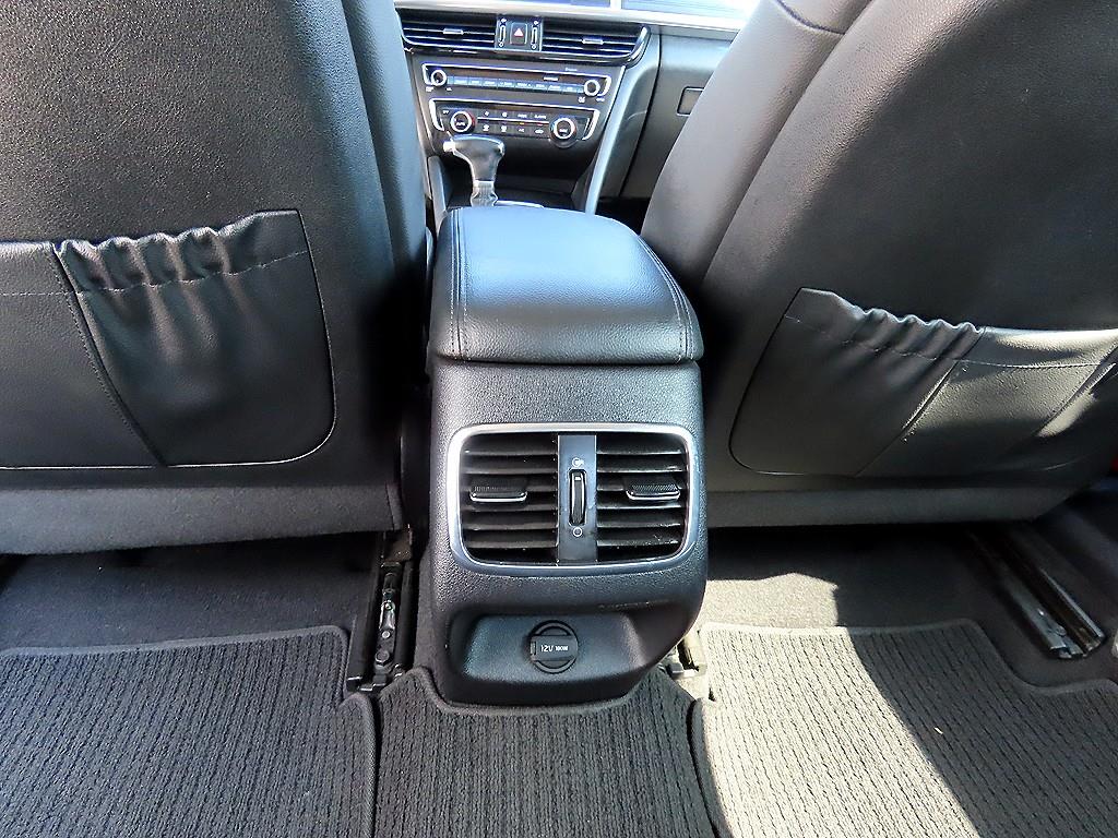 KIA K5 2016 Gris - Importación desde Corea - HF Imports Iquique - Foto 17