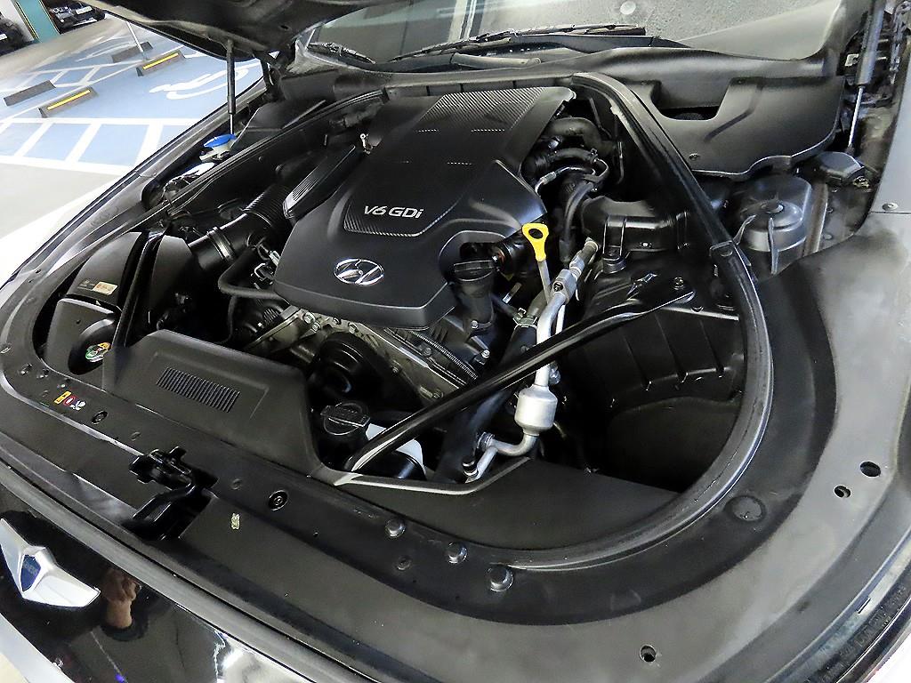 HYUNDAI Genesis 2016 - Importación desde Corea - HF Imports Iquique - Foto 19