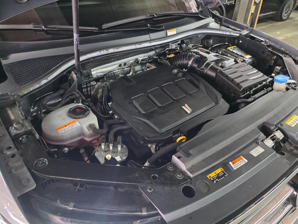 Volkswagen Tiguan 2022 Gris - Importación desde Corea - HF Imports Iquique - Foto 19