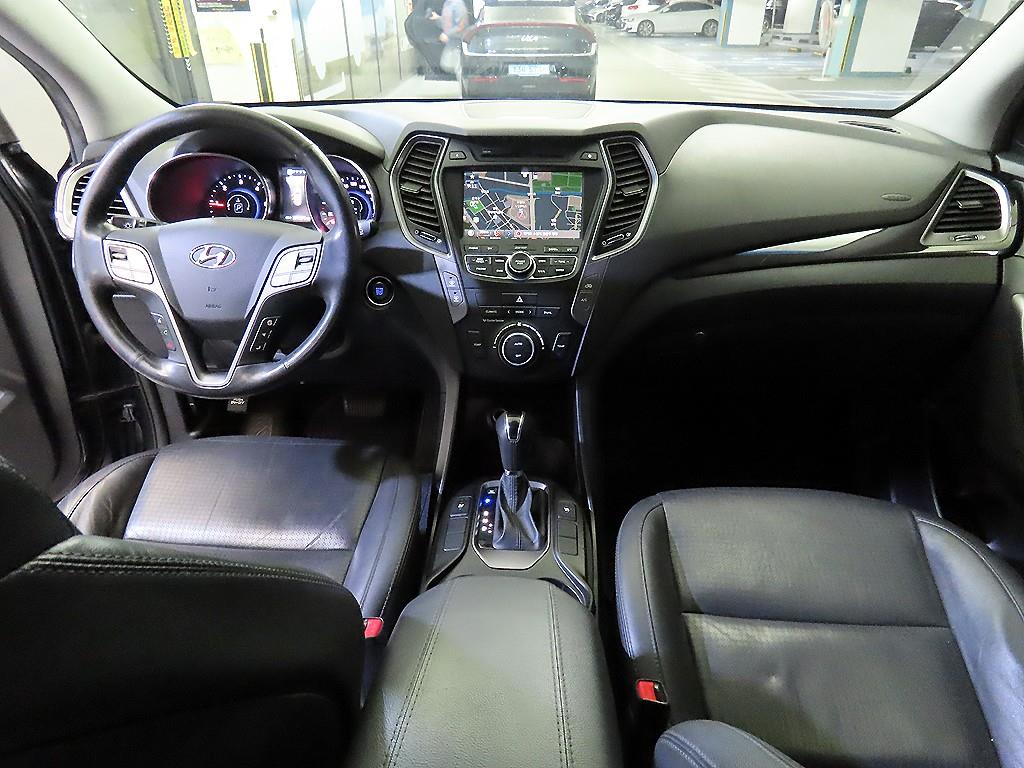 HYUNDAI Santa Fe - Vista 10