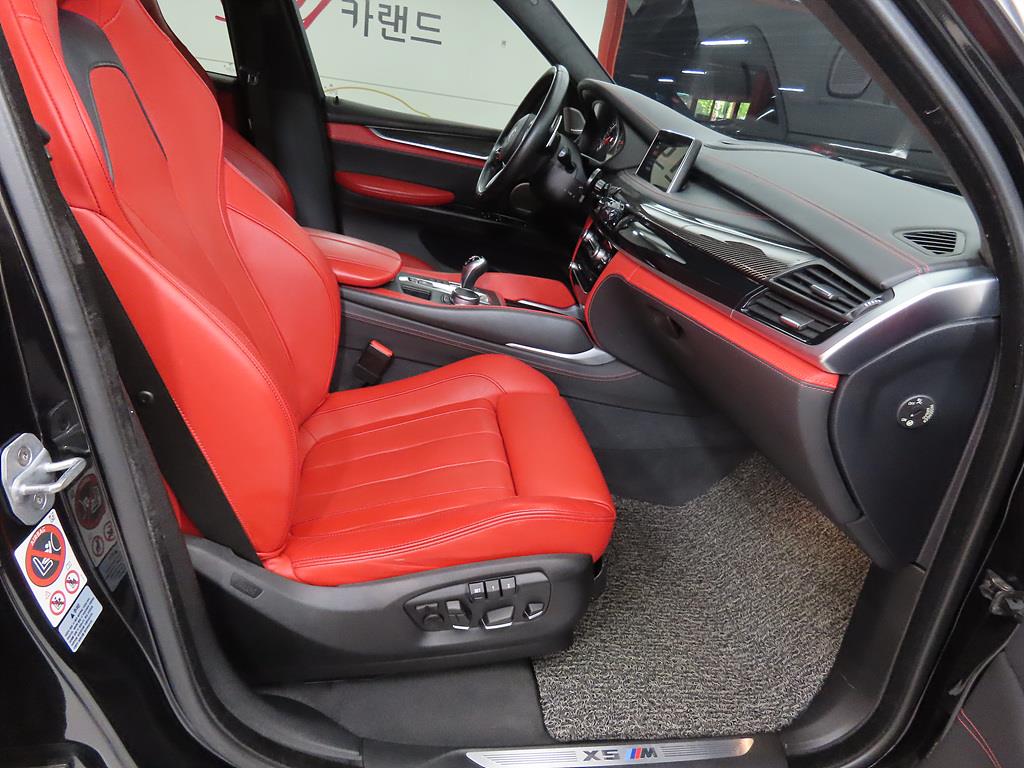 BMW X5M - Vista 6